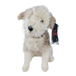Disney Cruella Deville BUDDY Terrier Mix Puppy Dog 14" Plush New with tags!